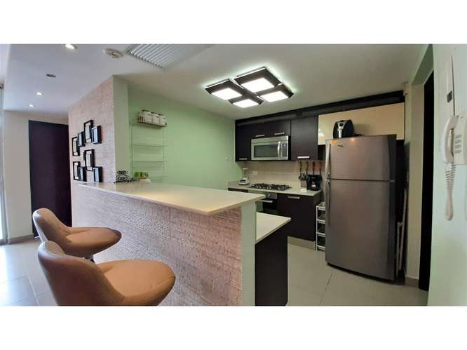 Alquiler de Apartamento con Terraza PH Mosaic, Panamá Pacífico - Imagen 3