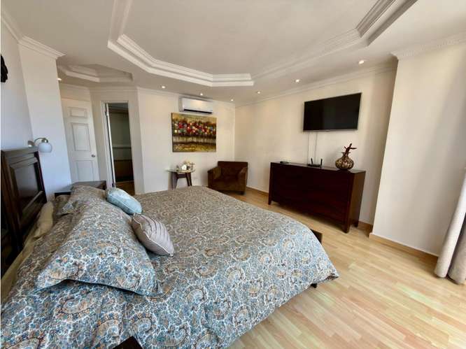 Se Alquila apartamento en PH The Millenial, Obarrio (MZ) - Imagen 4