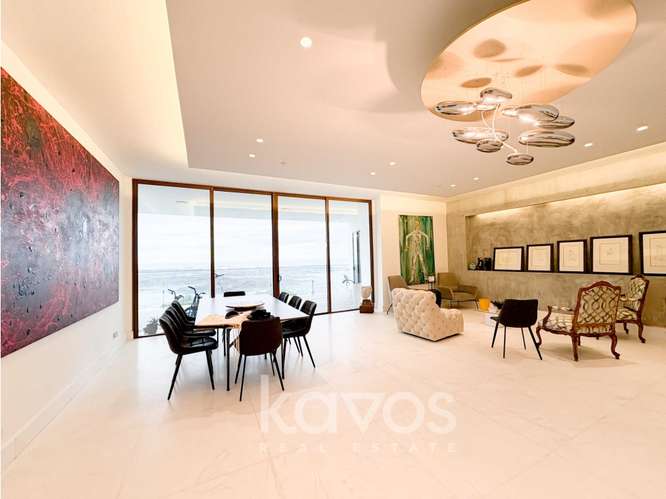 Alquiler de apartamento en The Residences, Punta Pacifica