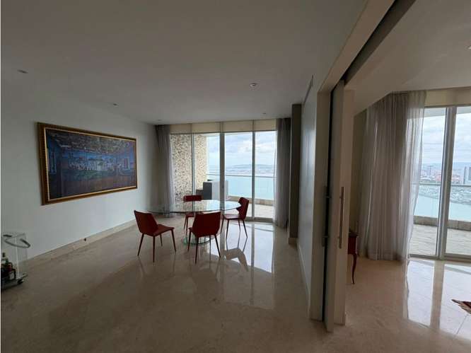 ALQUILO APARTAMENTO AMOBLADO PUNTA PAITILLA THE POINT - Imagen 2