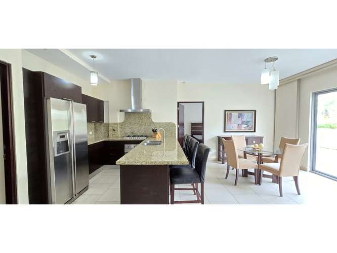 Alquiler Apartamento 2 Recamaras, Amoblado, PH Soleo Panamá Pacifico - Imagen 4