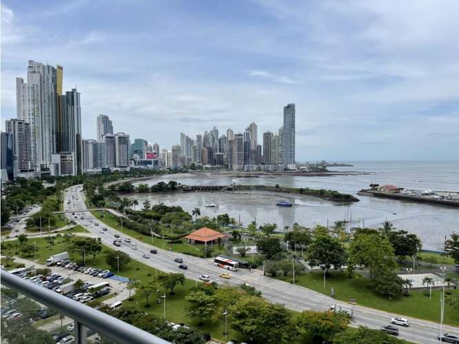 Se Alquila apartamento ubicado Avenida Balboa (MZ) - Imagen 7