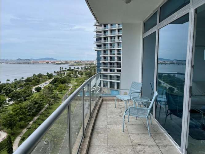 Se Alquila apartamento ubicado Avenida Balboa (MZ) - Imagen 3