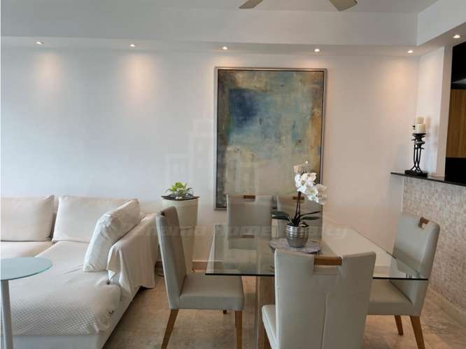 Se Alquila apartamento ubicado Avenida Balboa (MZ) - Imagen 2