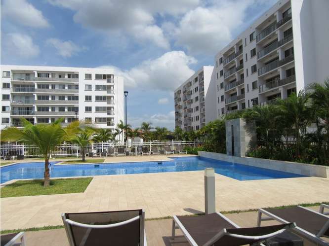 Alquiler de Apartamento Amoblado en Midrise - Panamá Pacífico - Imagen 14