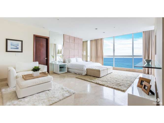 THE POINT PUNTA PAITILLA AMOBLADO APARTAMENTO ALQUILER - Imagen 7