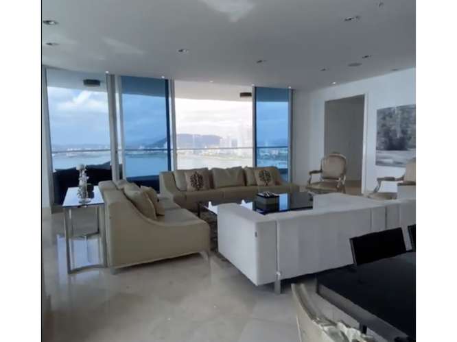 THE POINT PUNTA PAITILLA AMOBLADO APARTAMENTO ALQUILER - Imagen 10