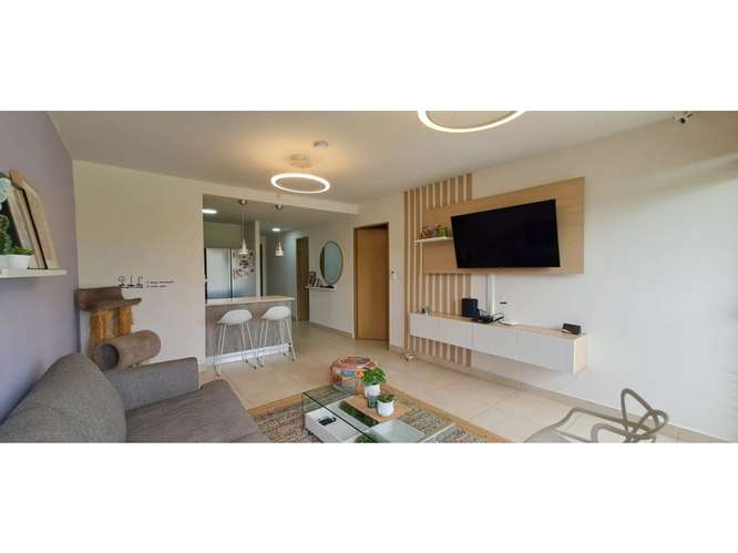 Alquiler de bello apartamento Amoblado en Parterre, Panamá Pacífico - Imagen 7