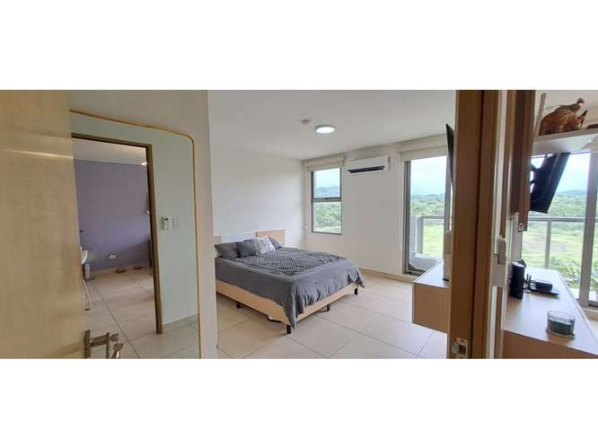 Alquiler de bello apartamento Amoblado en Parterre, Panamá Pacífico - Imagen 8