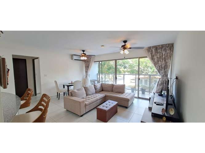 Alquiler de Apartamento Amoblado en Midrise, Panamá Pacífico - Imagen 2