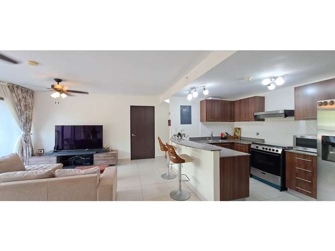 Alquiler de Apartamento Amoblado en Midrise, Panamá Pacífico - Imagen 5