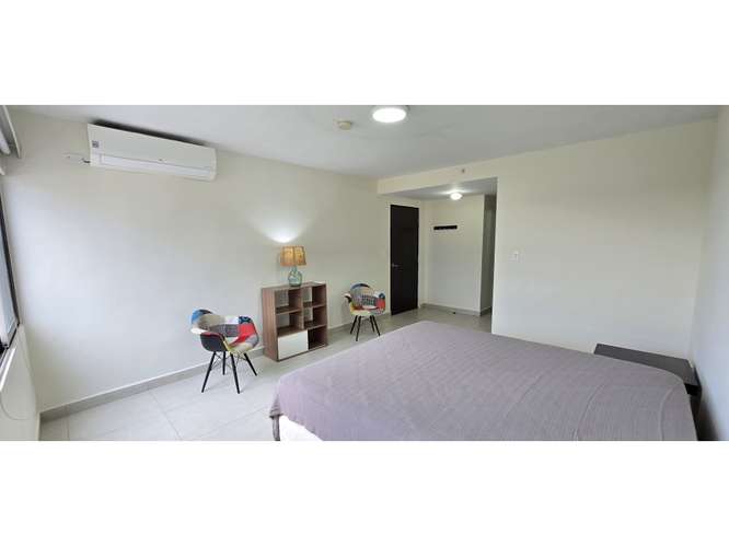 Apartamento Amoblado en Midrise - Woodlands, Panamá Pacífico - Imagen 10