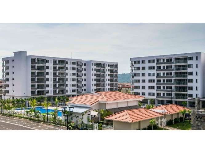 Apartamento Amoblado en Midrise - Woodlands, Panamá Pacífico - Imagen 18