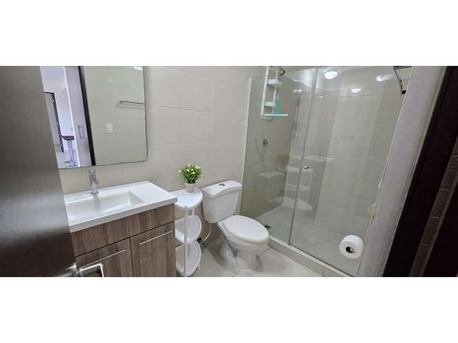 Apartamento Amoblado en Midrise - Woodlands, Panamá Pacífico - Imagen 17