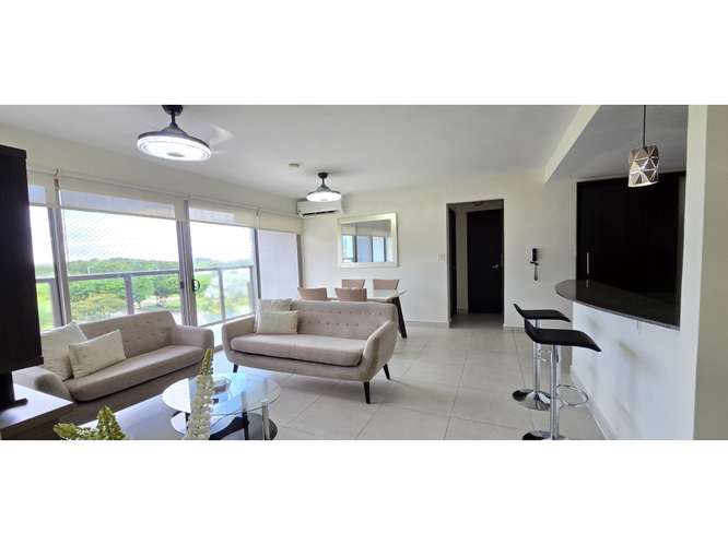 Apartamento Amoblado en Midrise - Woodlands, Panamá Pacífico - Imagen 3