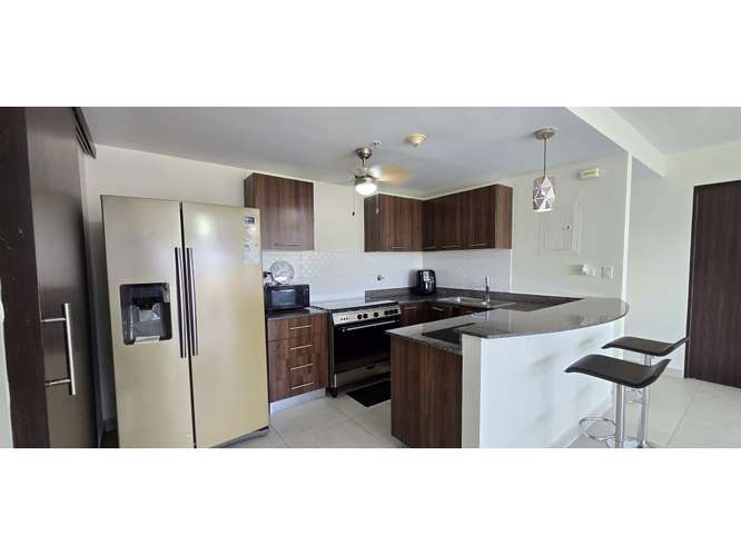 Apartamento Amoblado en Midrise - Woodlands, Panamá Pacífico - Imagen 5