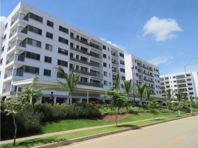 Apartamento Amoblado en Midrise - Woodlands, Panamá Pacífico - Imagen 20