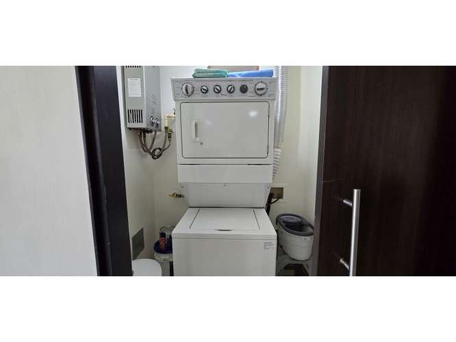 Apartamento Amoblado en Midrise - Woodlands, Panamá Pacífico - Imagen 6