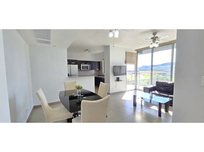 Alquilo Apartamento Amoblado en Mosaic, Panamá Pacífico - Imagen 2