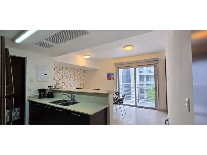 Apartamento Amoblado, 1 habitación, Mosaic - Panamá Pacífico