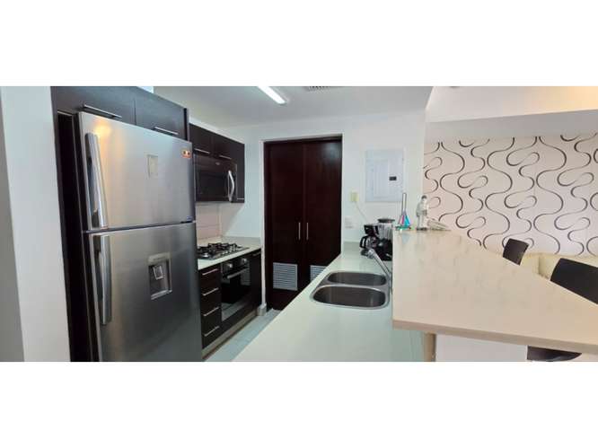 Apartamento Amoblado, 1 habitación, Mosaic - Panamá Pacífico - Imagen 2