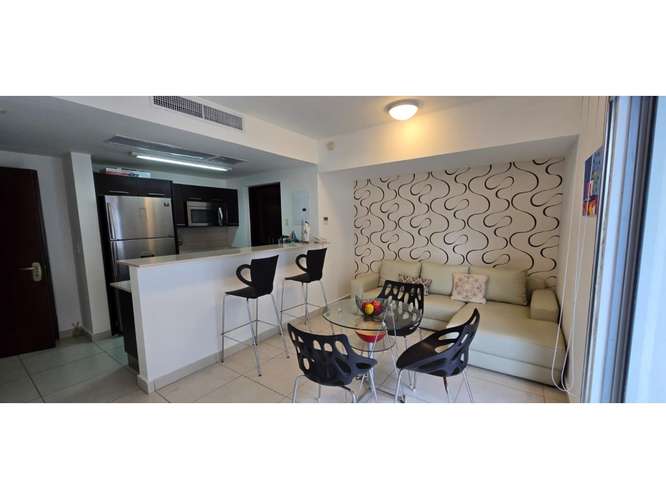 Apartamento Amoblado, 1 habitación, Mosaic - Panamá Pacífico - Imagen 4