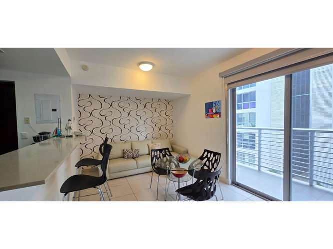 Apartamento Amoblado, 1 habitación, Mosaic - Panamá Pacífico - Imagen 3