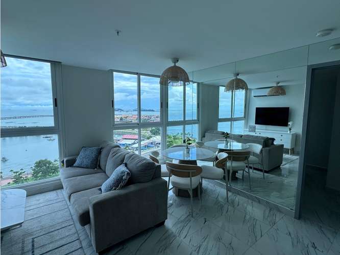 Alquiler de Apartamento en Avenida Balboa, PH The Sands - Imagen 5