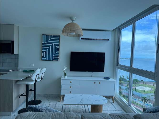 Alquiler de Apartamento en Avenida Balboa, PH The Sands - Imagen 3