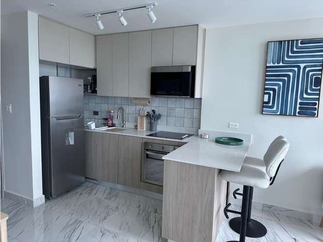 Alquiler de Apartamento en Avenida Balboa, PH The Sands - Imagen 6