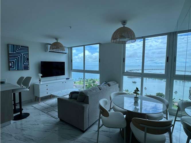 Alquiler de Apartamento en Avenida Balboa, PH The Sands - Imagen 2