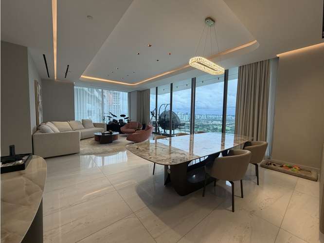 Alquiler apartamento en PH LA MAISON BY FENDI, Santa Maria - Imagen 8