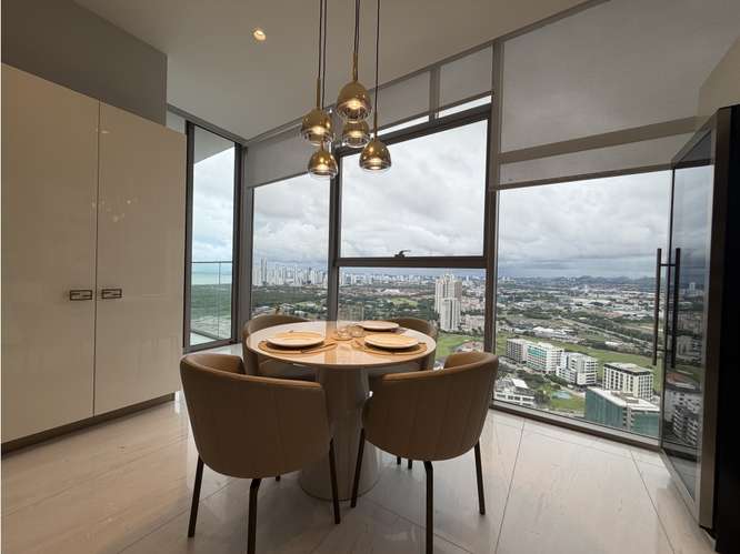 Alquiler apartamento en PH LA MAISON BY FENDI, Santa Maria - Imagen 10