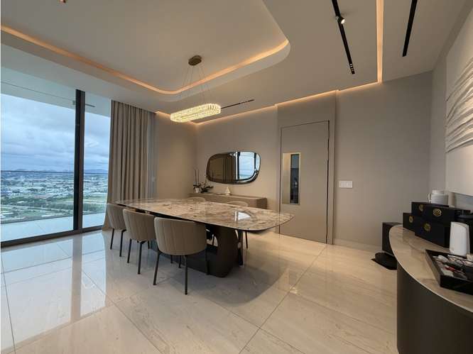 Alquiler apartamento en PH LA MAISON BY FENDI, Santa Maria - Imagen 7
