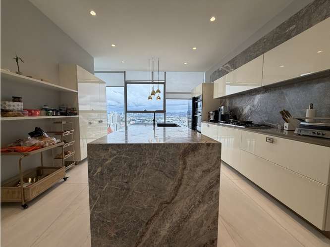 Alquiler apartamento en PH LA MAISON BY FENDI, Santa Maria - Imagen 14