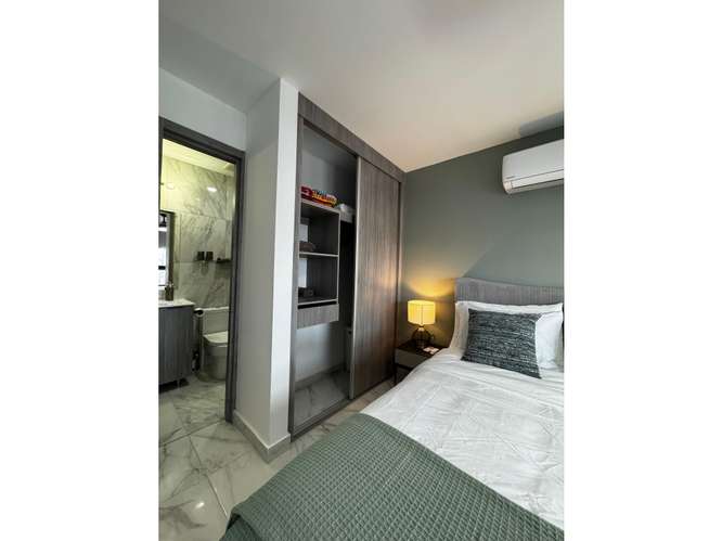 Alquiler de Apartamento en Obarrio Calle 50, PH The Gray - Imagen 14