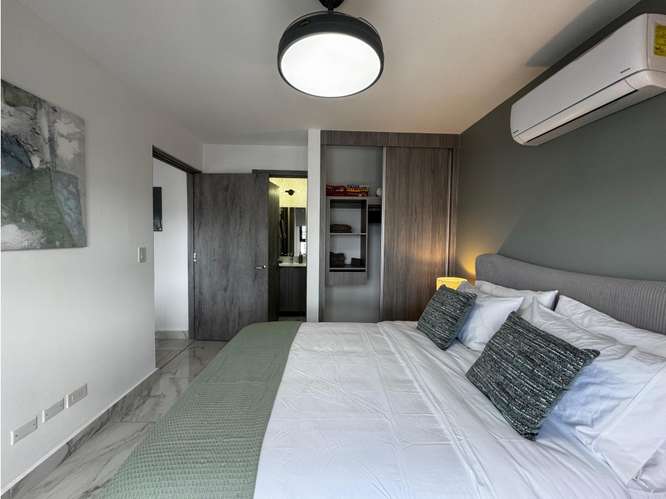 Alquiler de Apartamento en Obarrio Calle 50, PH The Gray - Imagen 11