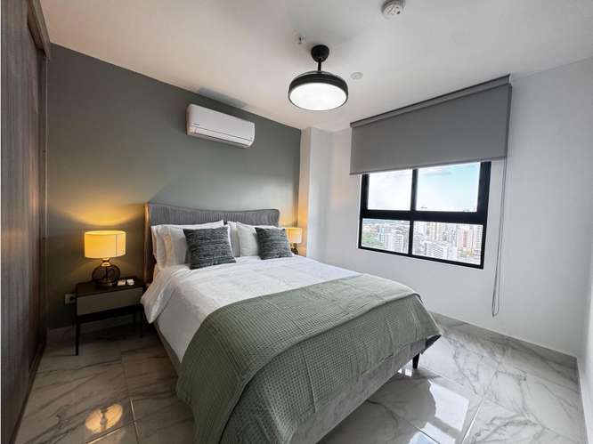 Alquiler de Apartamento en Obarrio Calle 50, PH The Gray - Imagen 12