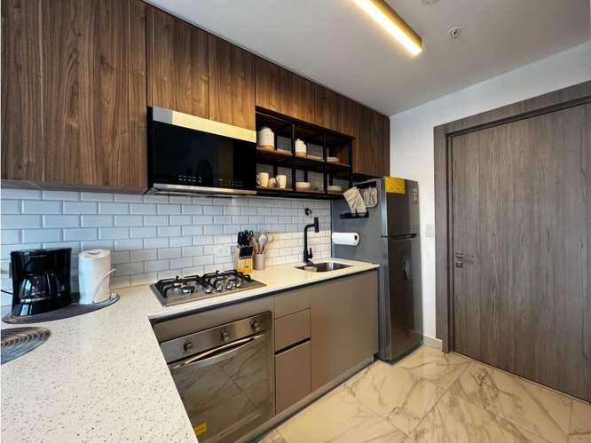 Alquiler de Apartamento en Obarrio Calle 50, PH The Gray - Imagen 6
