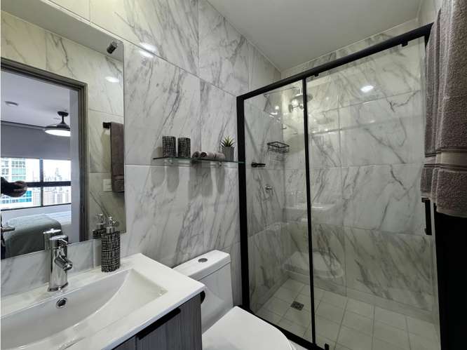 Alquiler de Apartamento en Obarrio Calle 50, PH The Gray - Imagen 15