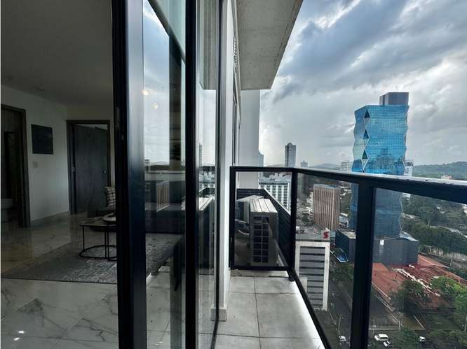 Alquiler de Apartamento en Obarrio Calle 50, PH The Gray - Imagen 7