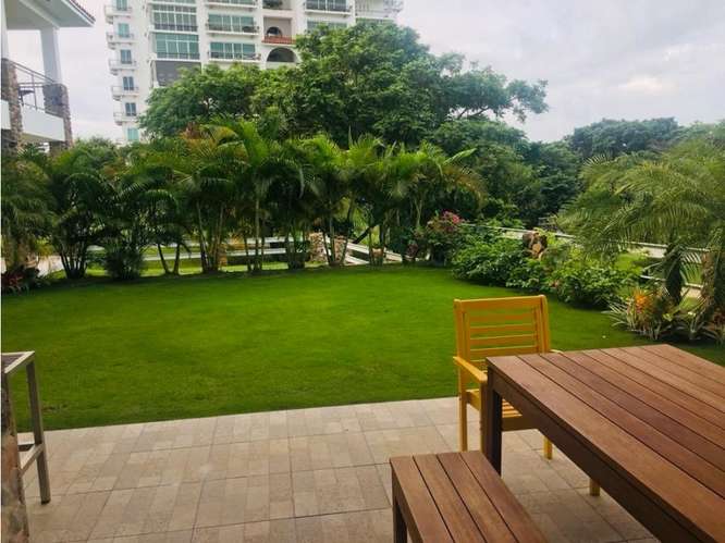 Alquiler de Apartamento en Punta Barco Village