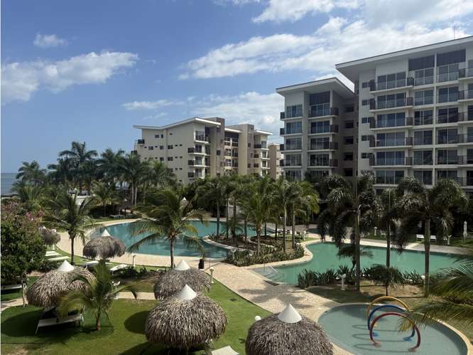 Alquiler de Apartamento en Ph Ventanas, Playa Caracol