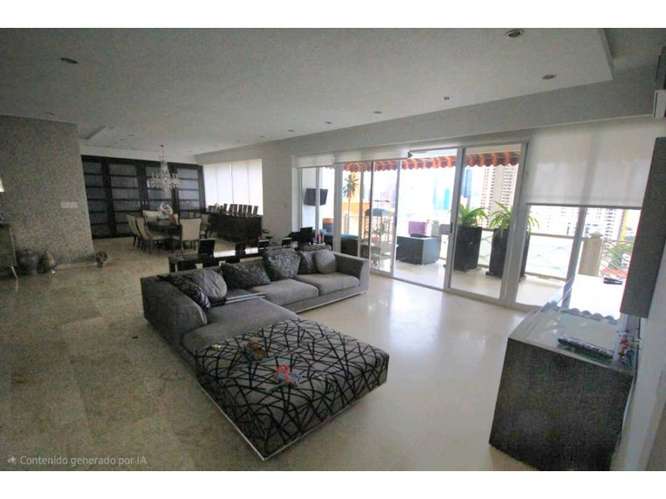 Alquiler de Apartamento en PH Terranova, En El Cangrejo - Imagen 2