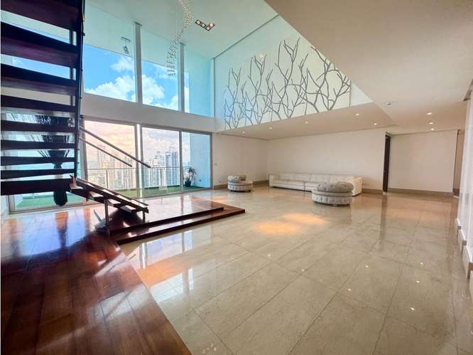 Alquiler de Apartamento en PH Aquamare, Punta Pacifica