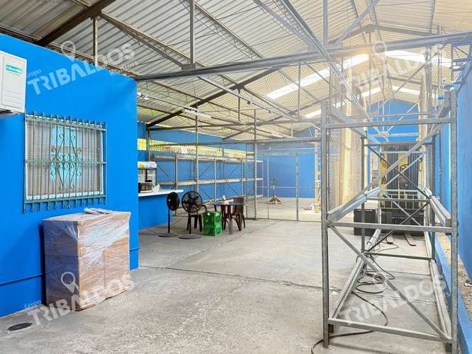 Alquiler de Bodega con oficinas en Juan Díaz - Imagen 9