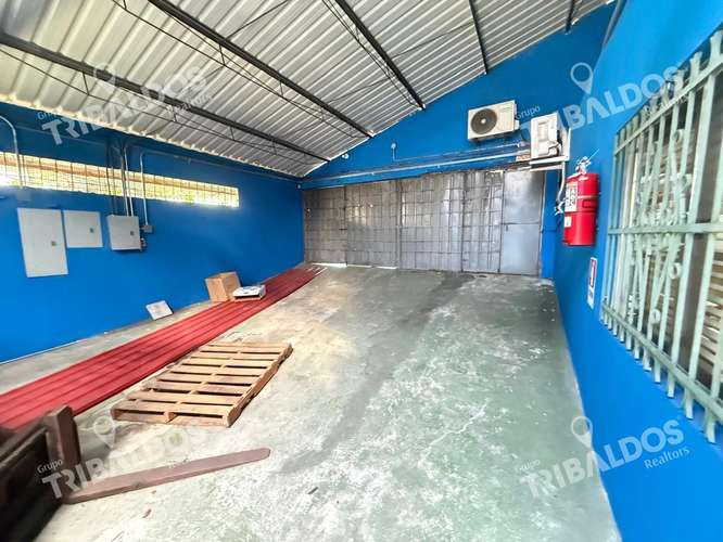 Alquiler de Bodega con oficinas en Juan Díaz - Imagen 8
