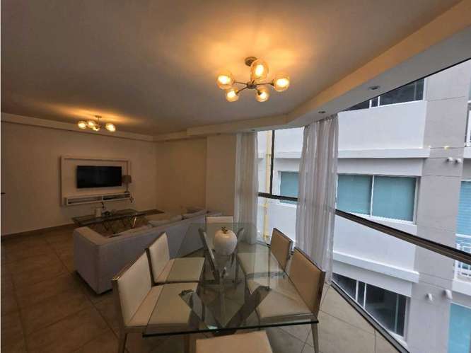 Alquiler de apartamento en el PH Vizcaya, Punta Paitilla - Imagen 4