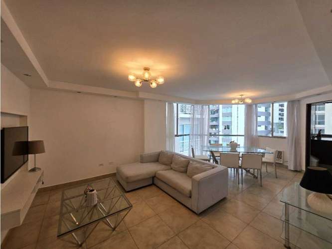 Alquiler de apartamento en el PH Vizcaya, Punta Paitilla