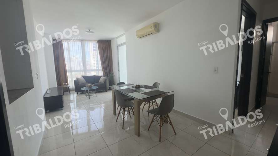 ALQUILER DE APARTAMENTO EN PH THE COSMOPOLITAN AMOBLADO - Imagen 2